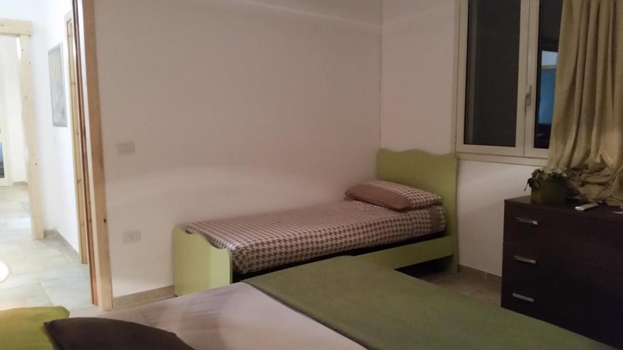 Casa Vacanza Elvira Porto Selvaggio Santa Caterina  Exteriér fotografie