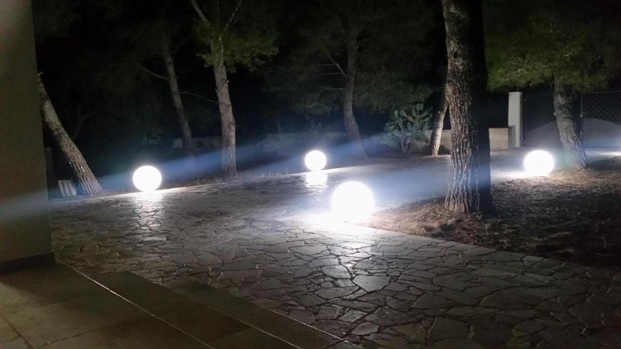 Casa Vacanza Elvira Porto Selvaggio Santa Caterina  Exteriér fotografie