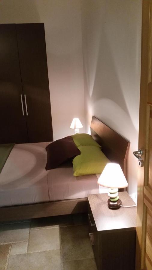 Casa Vacanza Elvira Porto Selvaggio Santa Caterina  Exteriér fotografie