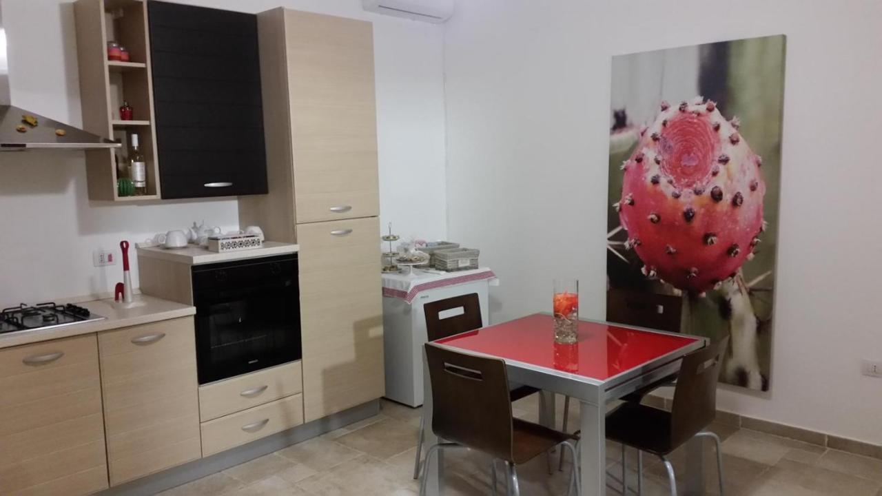 Casa Vacanza Elvira Porto Selvaggio Santa Caterina  Exteriér fotografie