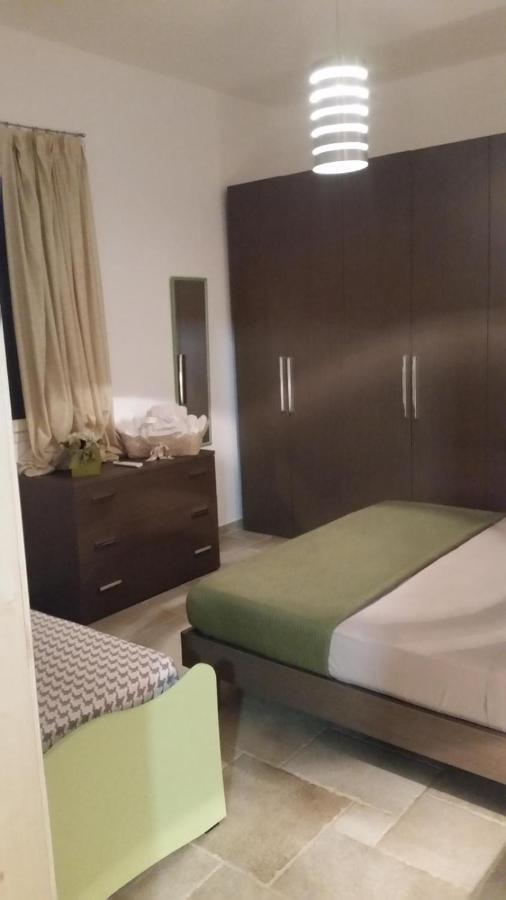 Casa Vacanza Elvira Porto Selvaggio Santa Caterina  Exteriér fotografie
