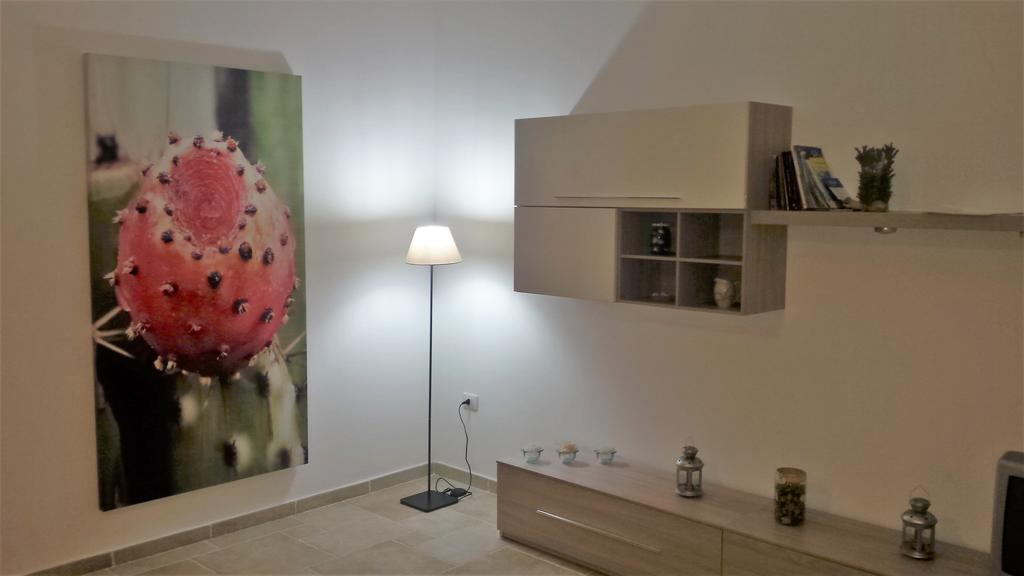 Casa Vacanza Elvira Porto Selvaggio Santa Caterina  Exteriér fotografie