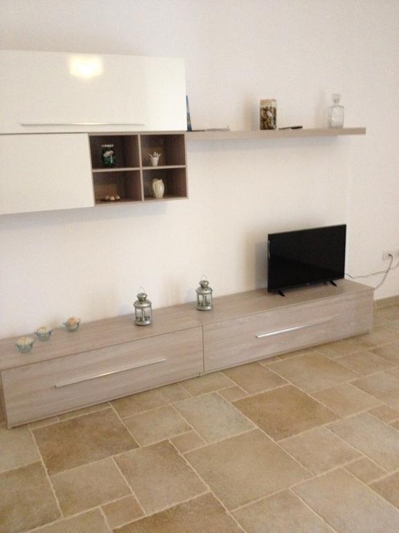 Casa Vacanza Elvira Porto Selvaggio Santa Caterina  Exteriér fotografie