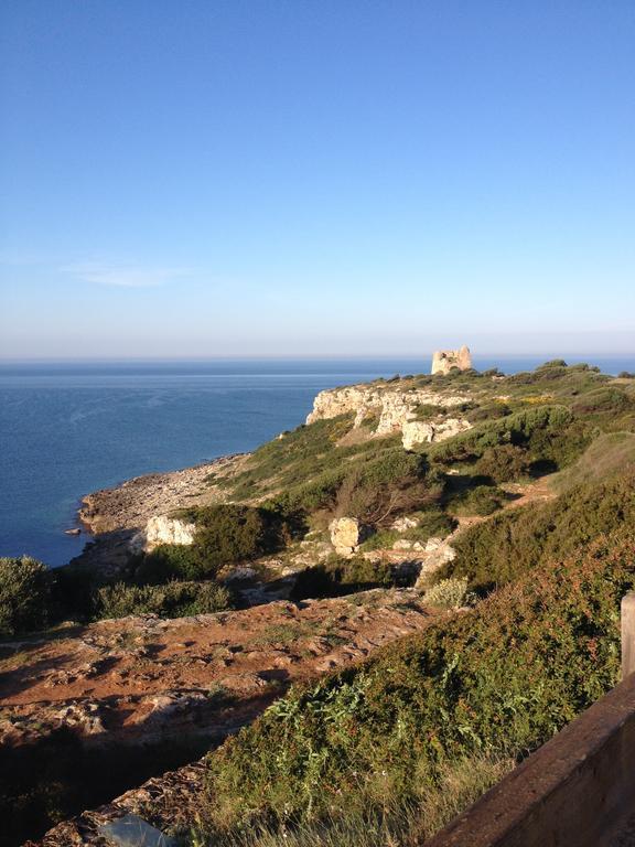 Casa Vacanza Elvira Porto Selvaggio Santa Caterina  Exteriér fotografie