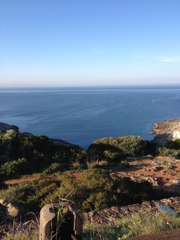 Casa Vacanza Elvira Porto Selvaggio Santa Caterina  Exteriér fotografie