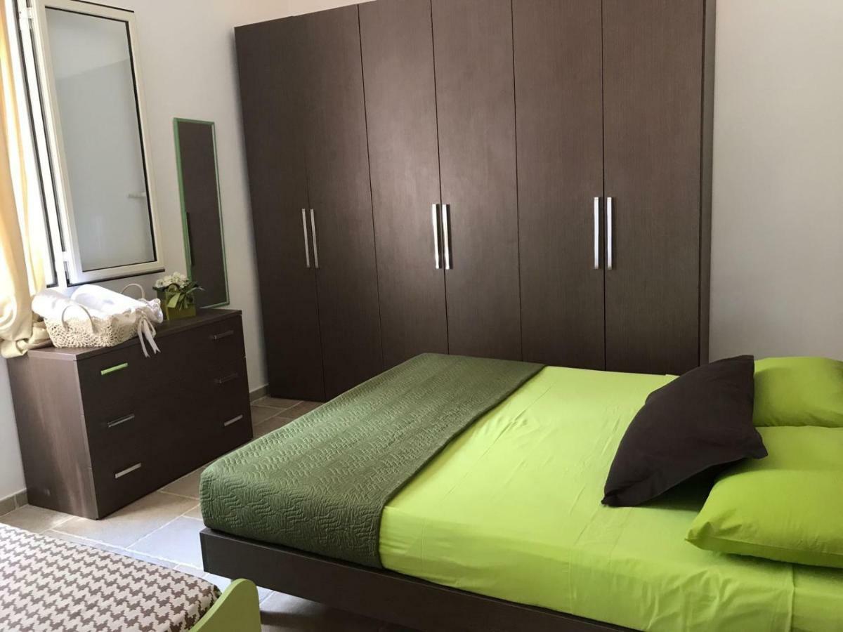 Casa Vacanza Elvira Porto Selvaggio Santa Caterina  Exteriér fotografie