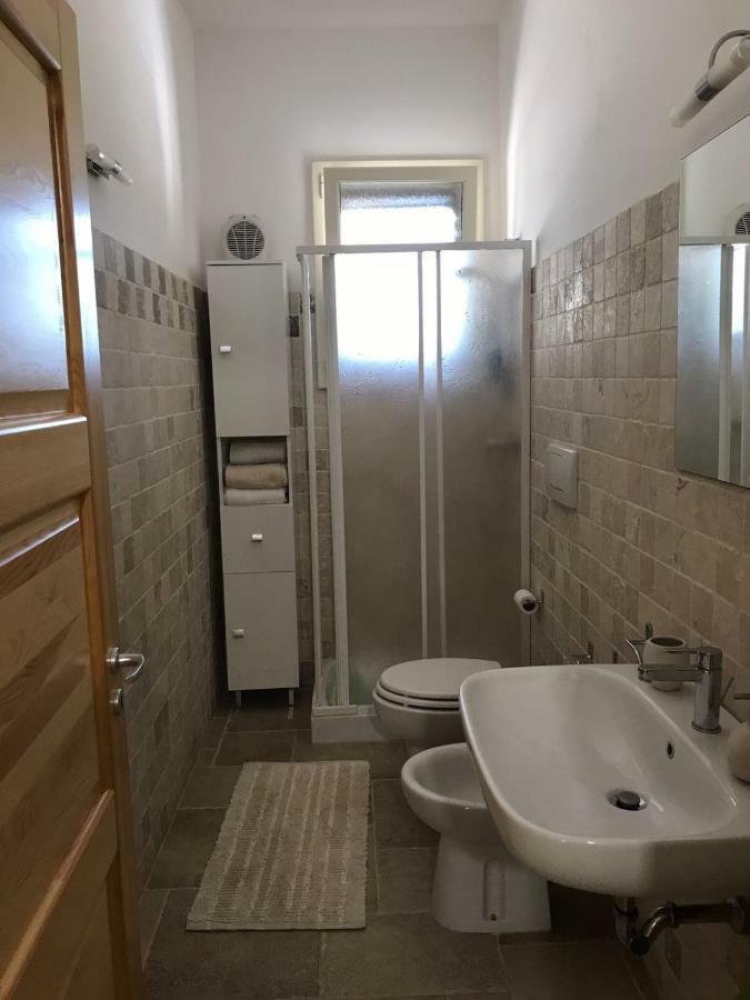 Casa Vacanza Elvira Porto Selvaggio Santa Caterina  Exteriér fotografie