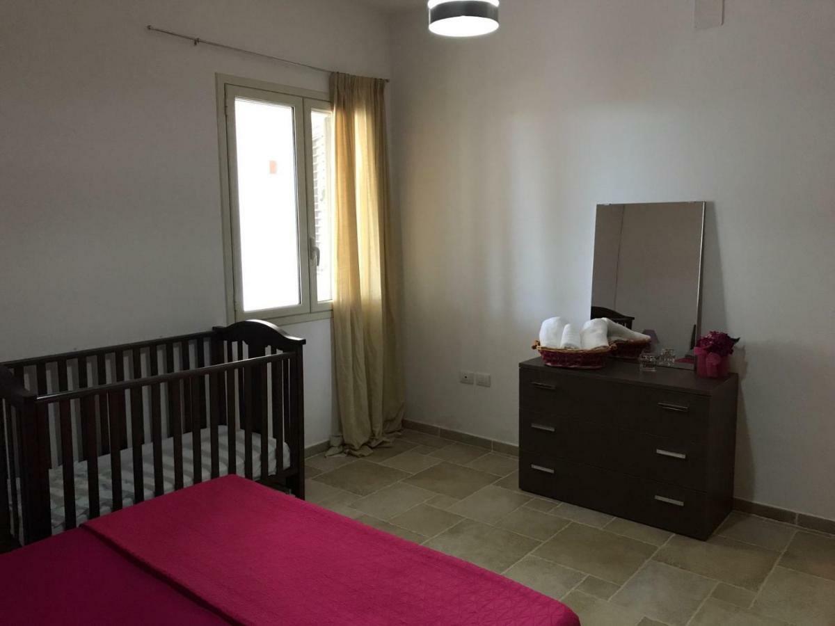 Casa Vacanza Elvira Porto Selvaggio Santa Caterina  Exteriér fotografie