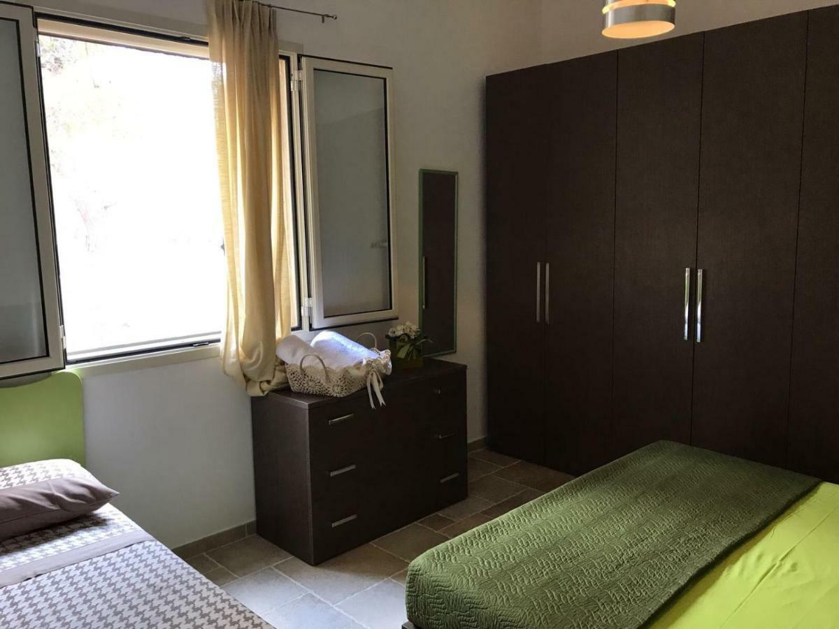 Casa Vacanza Elvira Porto Selvaggio Santa Caterina  Exteriér fotografie