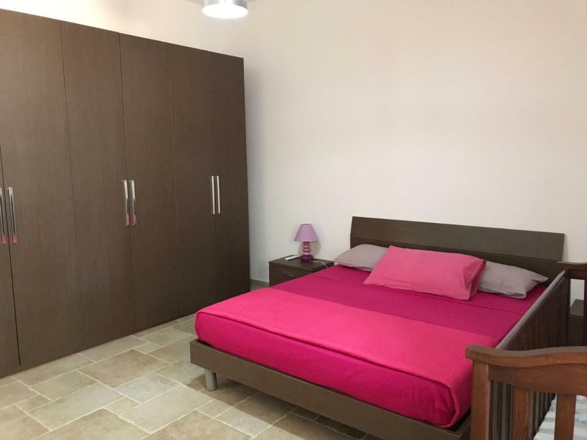Casa Vacanza Elvira Porto Selvaggio Santa Caterina  Exteriér fotografie