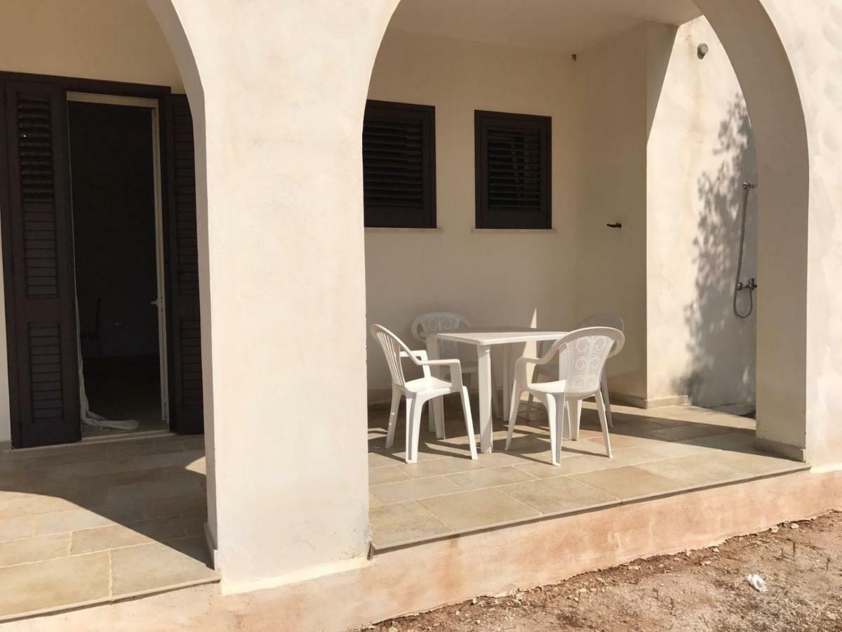 Casa Vacanza Elvira Porto Selvaggio Santa Caterina  Exteriér fotografie