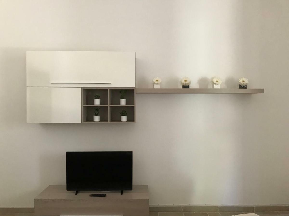 Casa Vacanza Elvira Porto Selvaggio Santa Caterina  Exteriér fotografie