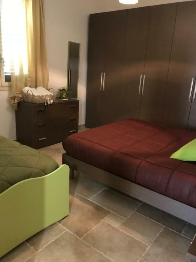 Casa Vacanza Elvira Porto Selvaggio Santa Caterina  Exteriér fotografie