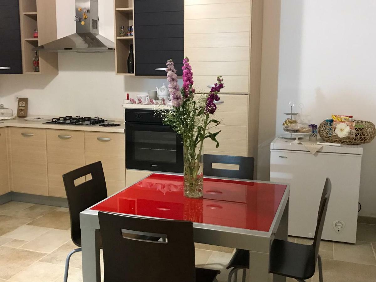Casa Vacanza Elvira Porto Selvaggio Santa Caterina  Exteriér fotografie
