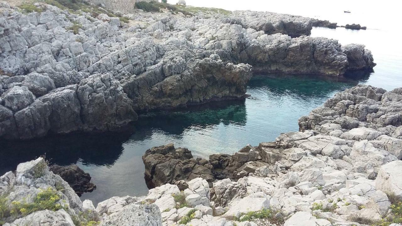 Casa Vacanza Elvira Porto Selvaggio Santa Caterina  Exteriér fotografie